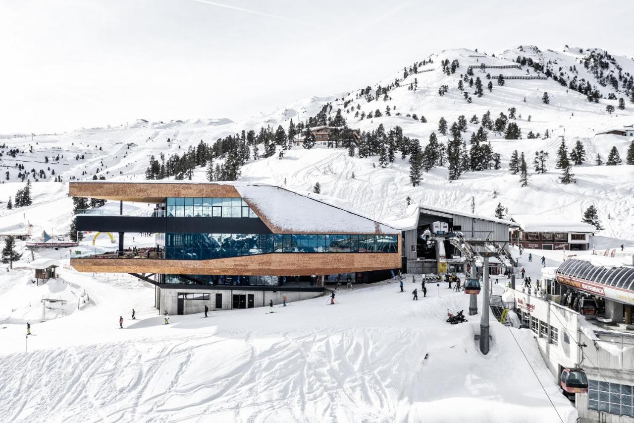 Mountain View Apartamento Kaltenbach Exterior foto