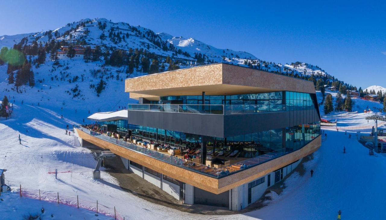 Mountain View Apartamento Kaltenbach Exterior foto