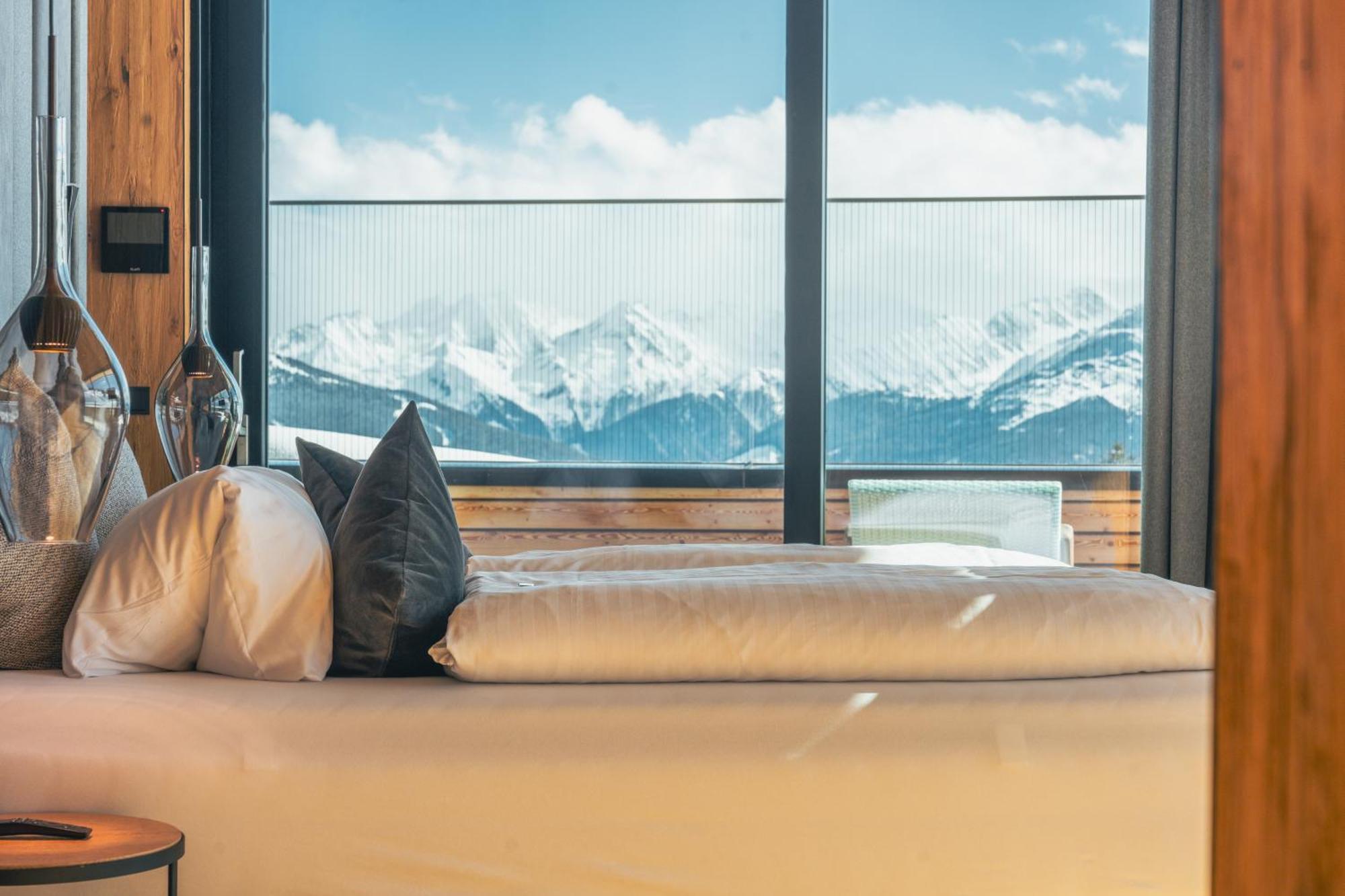 Mountain View Apartamento Kaltenbach Exterior foto