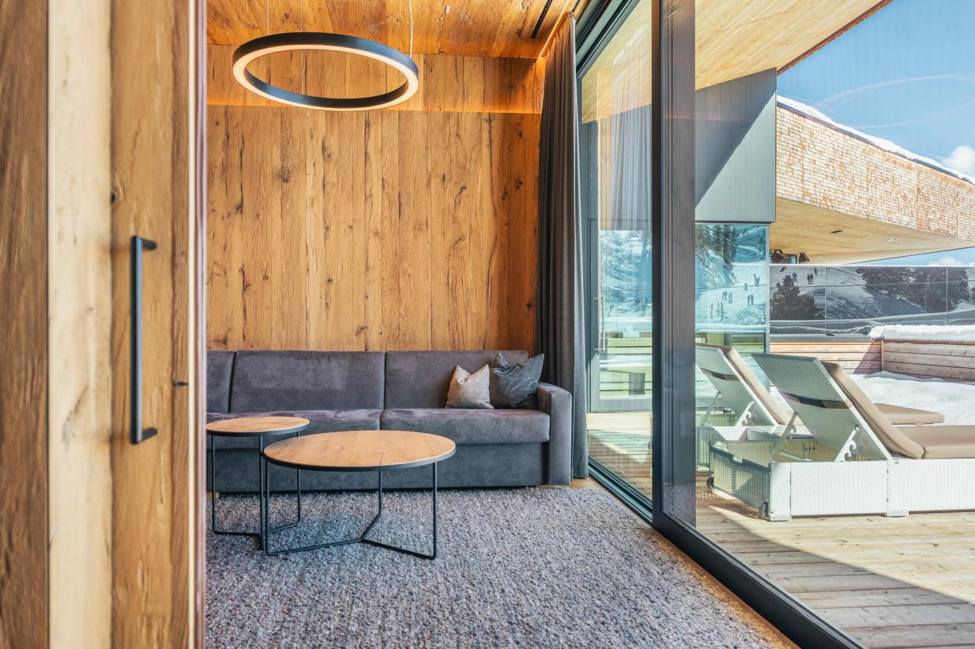 Mountain View Apartamento Kaltenbach Exterior foto