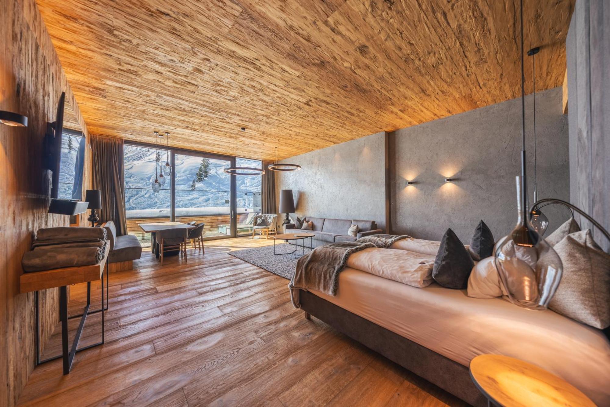 Mountain View Apartamento Kaltenbach Exterior foto