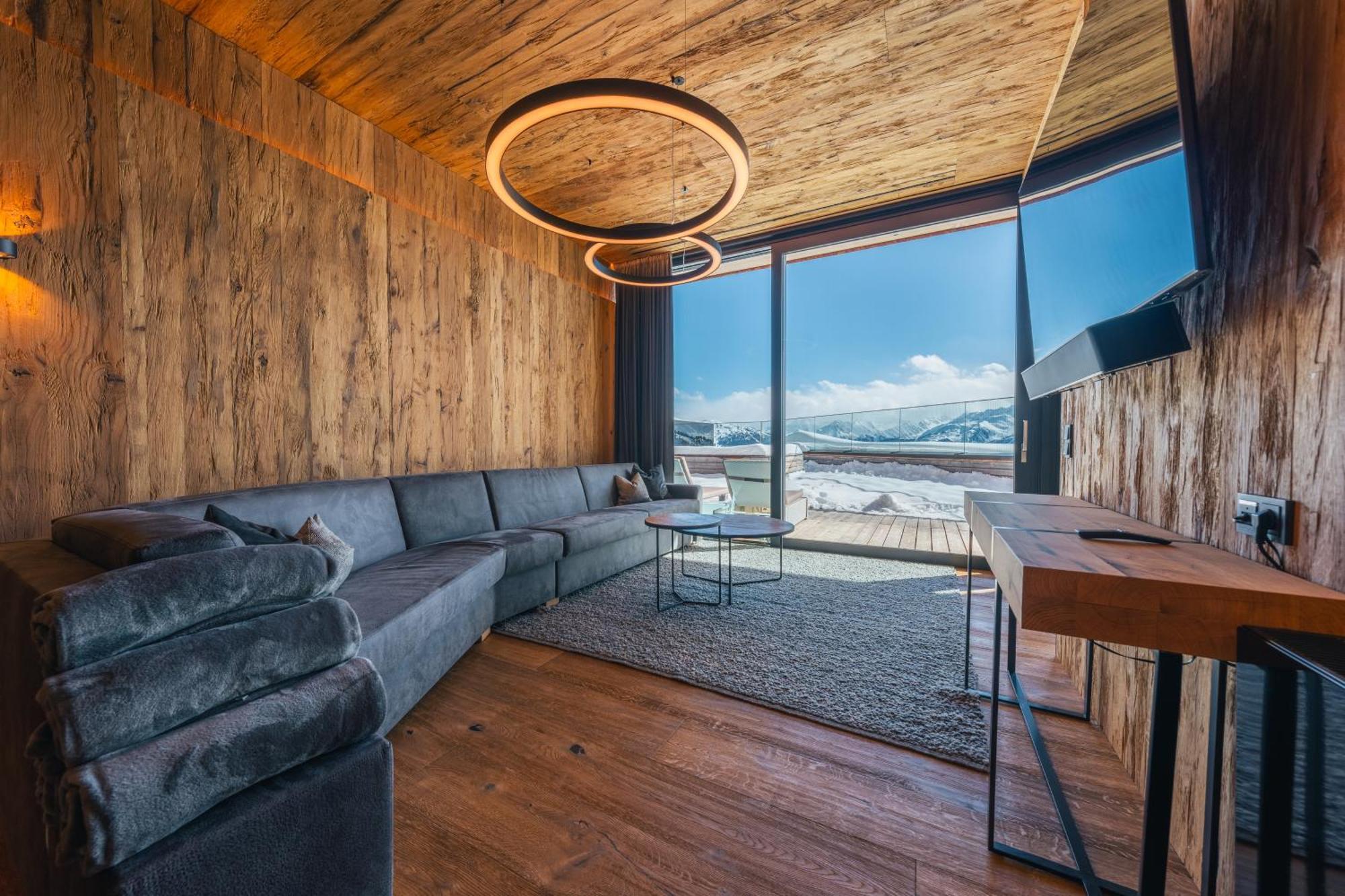 Mountain View Apartamento Kaltenbach Exterior foto
