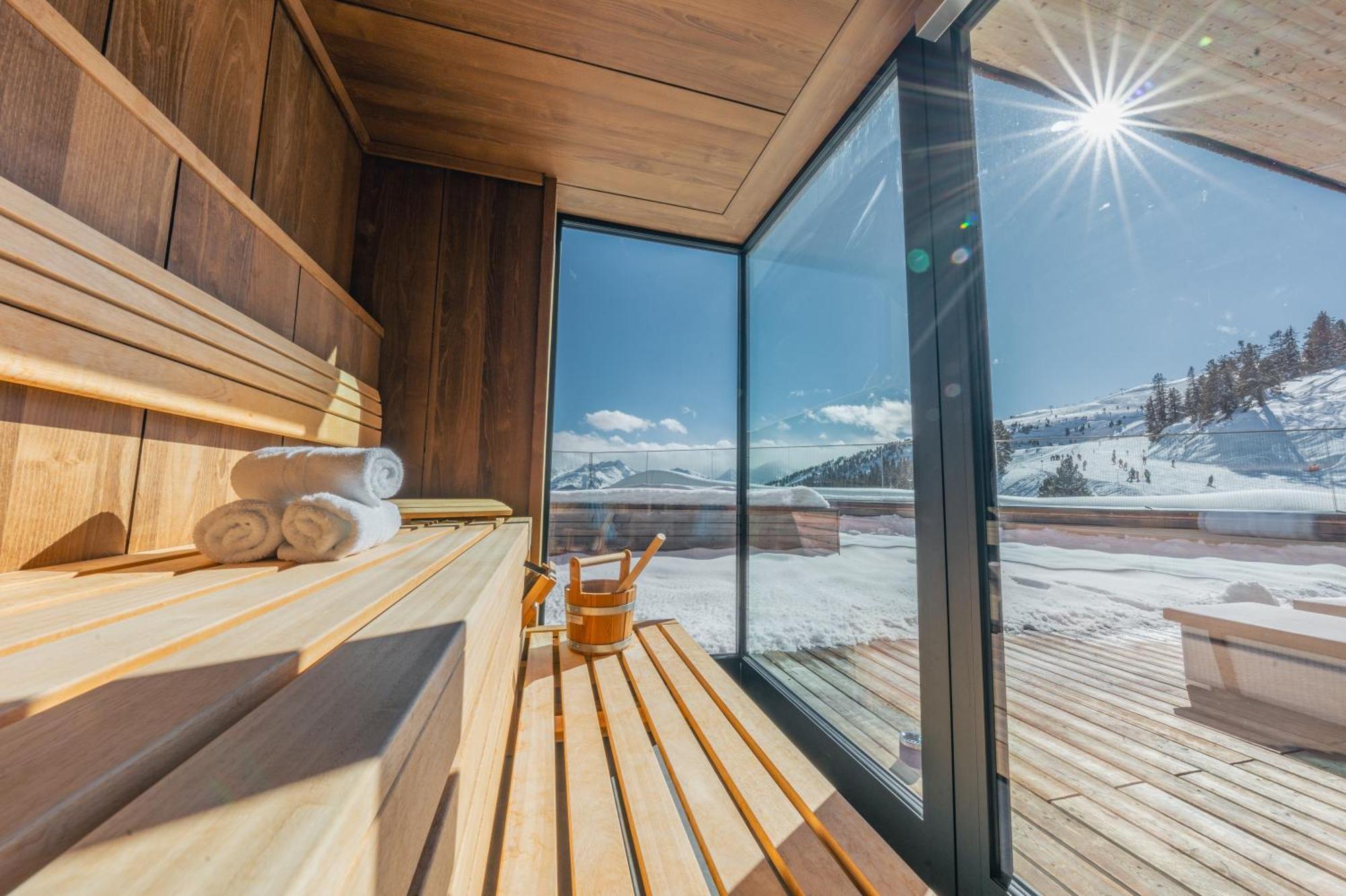 Mountain View Apartamento Kaltenbach Exterior foto