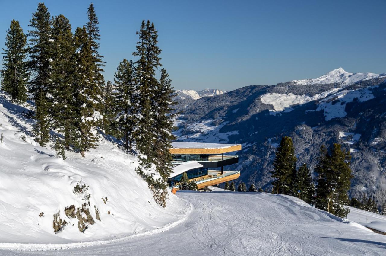 Mountain View Apartamento Kaltenbach Exterior foto